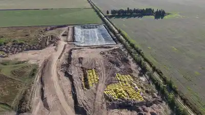 Córdoba avanza con la planta regional de Porteña para eliminar basurales a cielo abierto