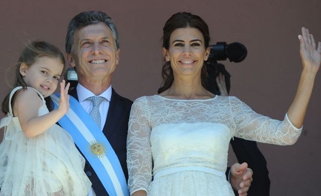 La vida de Macri, el flamante Presidente, en fotos