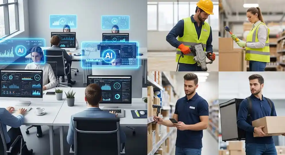 El enfoque empresarial migró hacia la integración tecnológica orientada a resolver problemas reales y escalar operaciones de forma sostenible