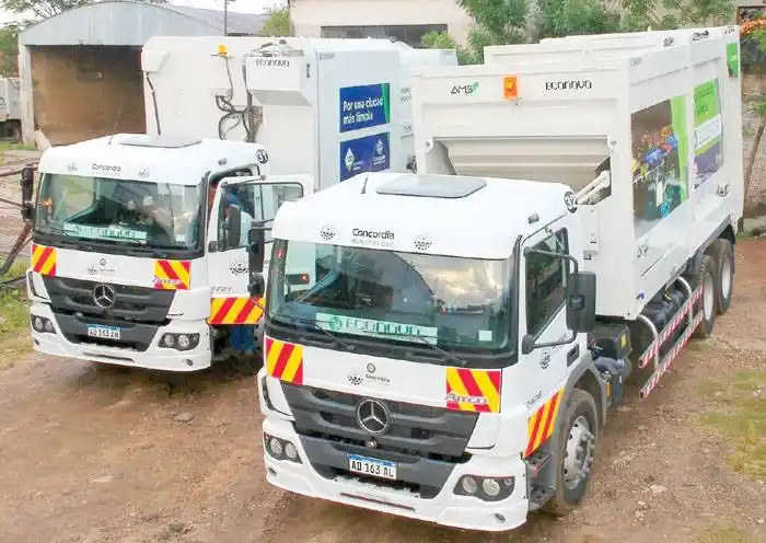 El servicio de recolección trabajará normalmente este fin de semana