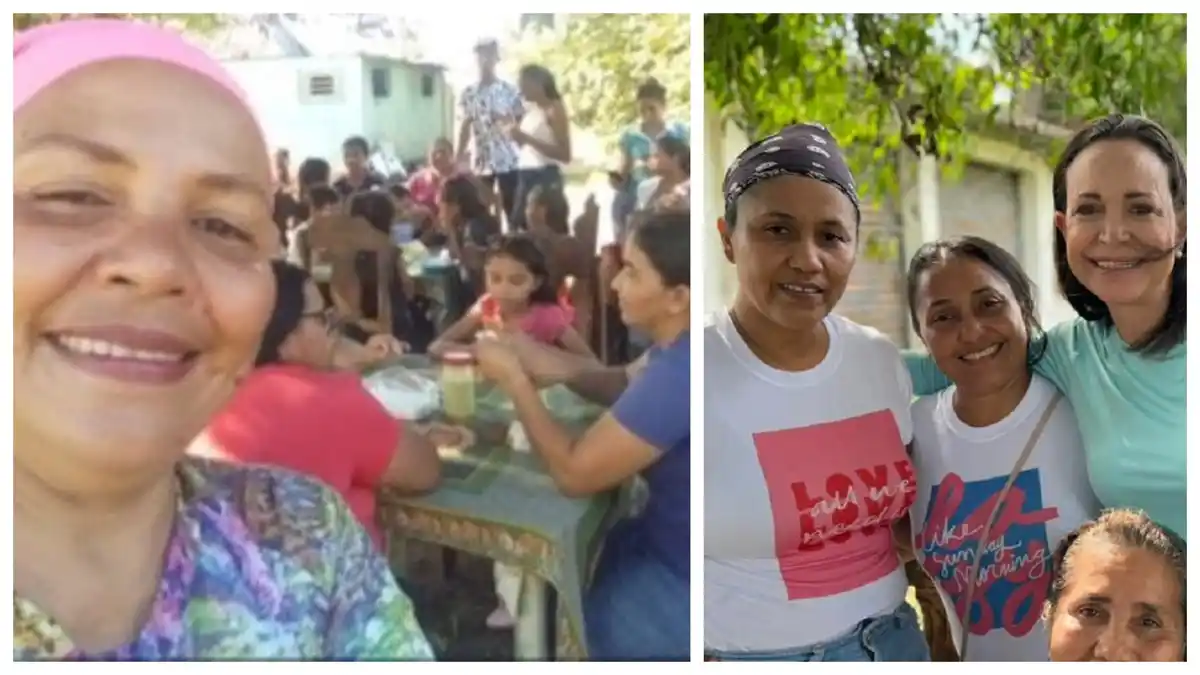 Funcionarios del SENIAT dijeron que era «UN OPERATIVO»: así les cerraron el negocio a las Hernández en Corozo Pando