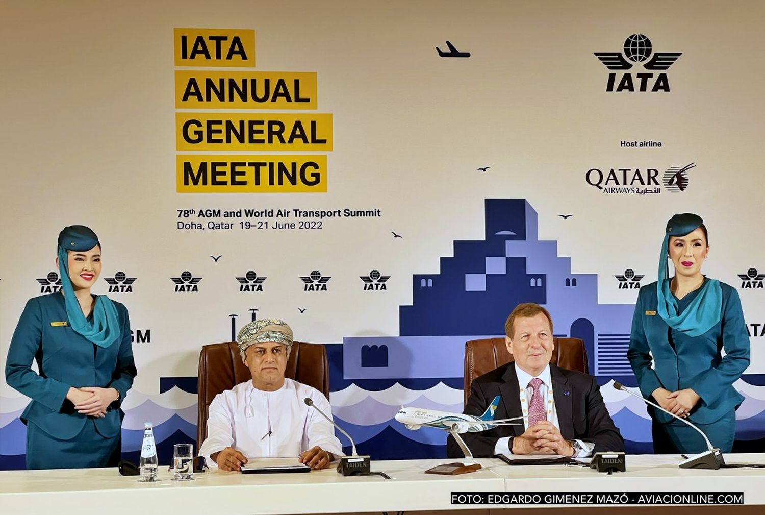 Oman Air se une a la alianza Oneworld