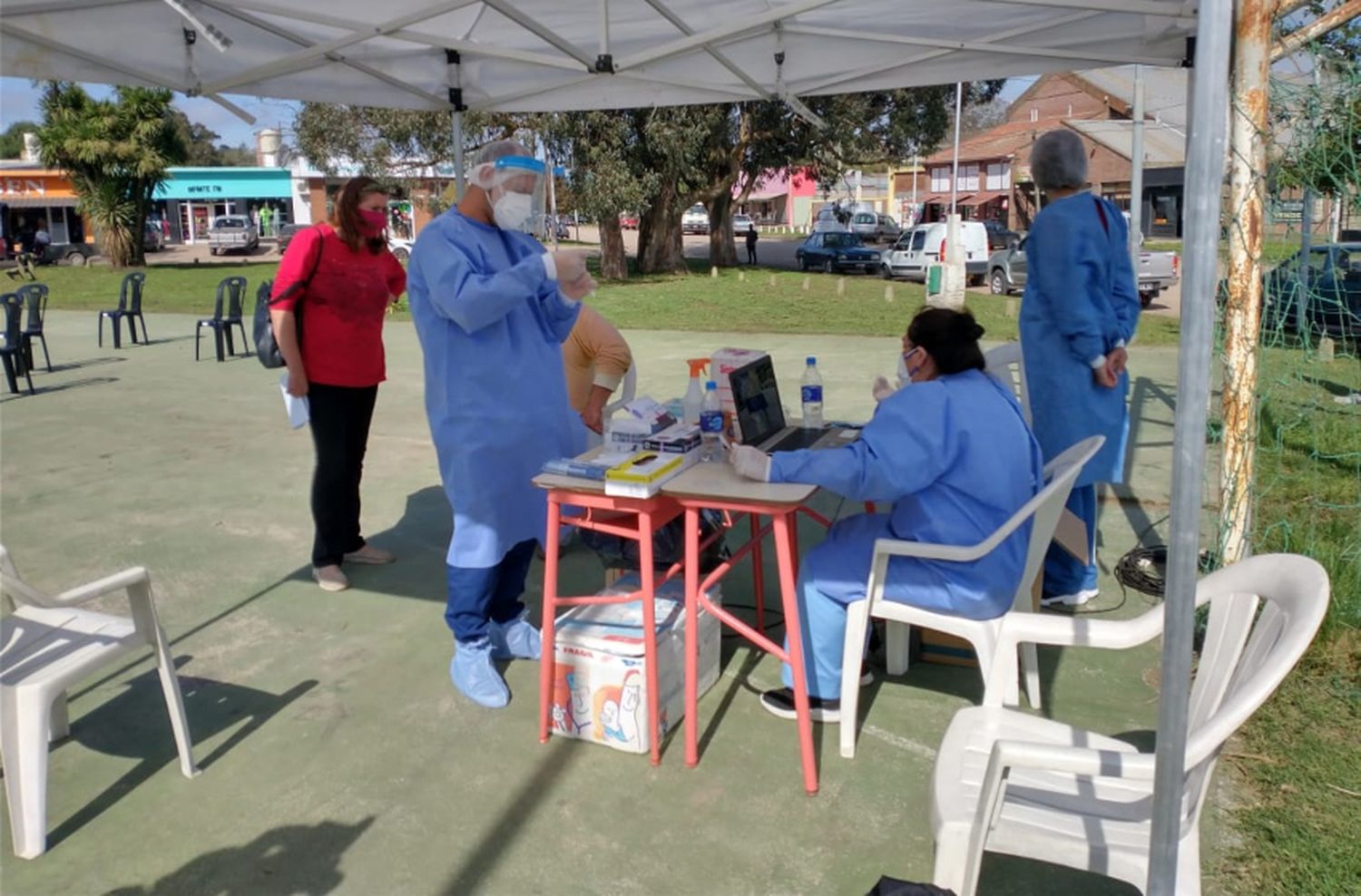 Ya son casi 70 los casos activos de coronavirus en Mar del Plata