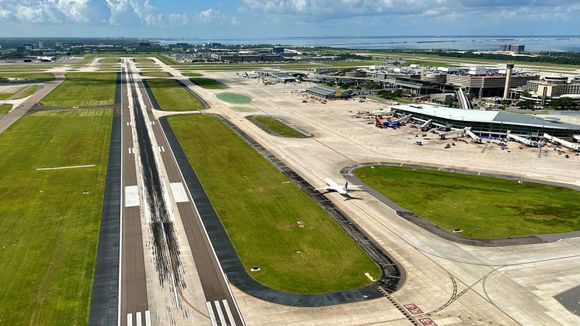 Tampa Airport to Close as Precaution Against Hurricane Milton’s Impact