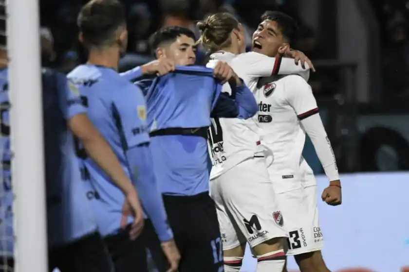 Newell’s empató con Belgrano y sigue invicto por Copa de la Liga
