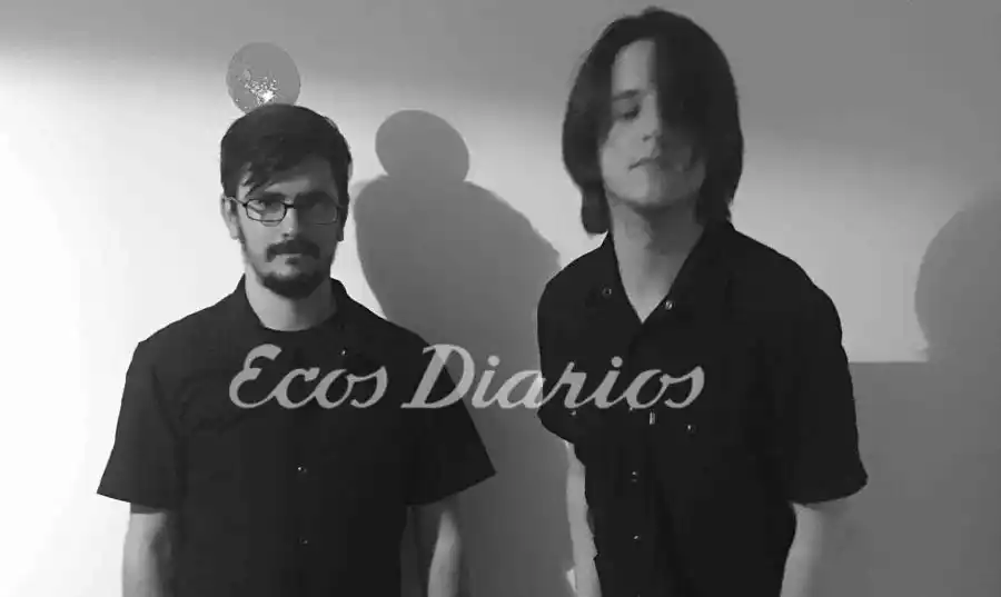 El dúo “Emeve” presentó su nuevo disco “Espirales”