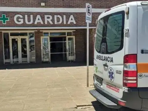 Delicado estado de salud del niño ahogado en las termas: padece severas lesiones cerebrales