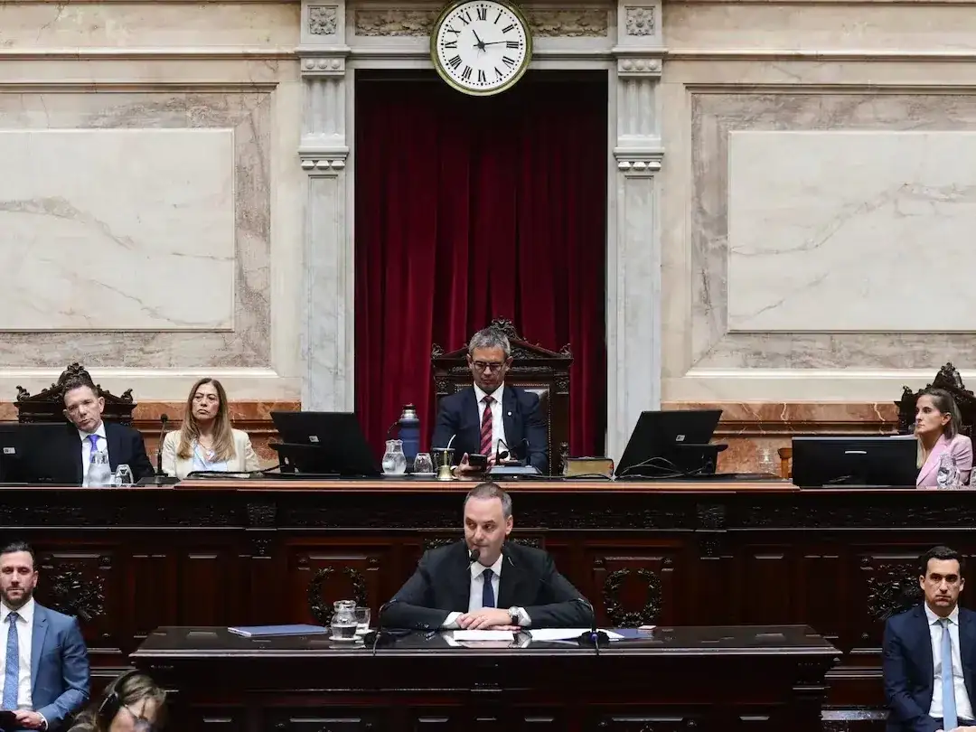 Crece la presión sobre Adorni en el Congreso y los aliados del Gobierno definen su estrategia