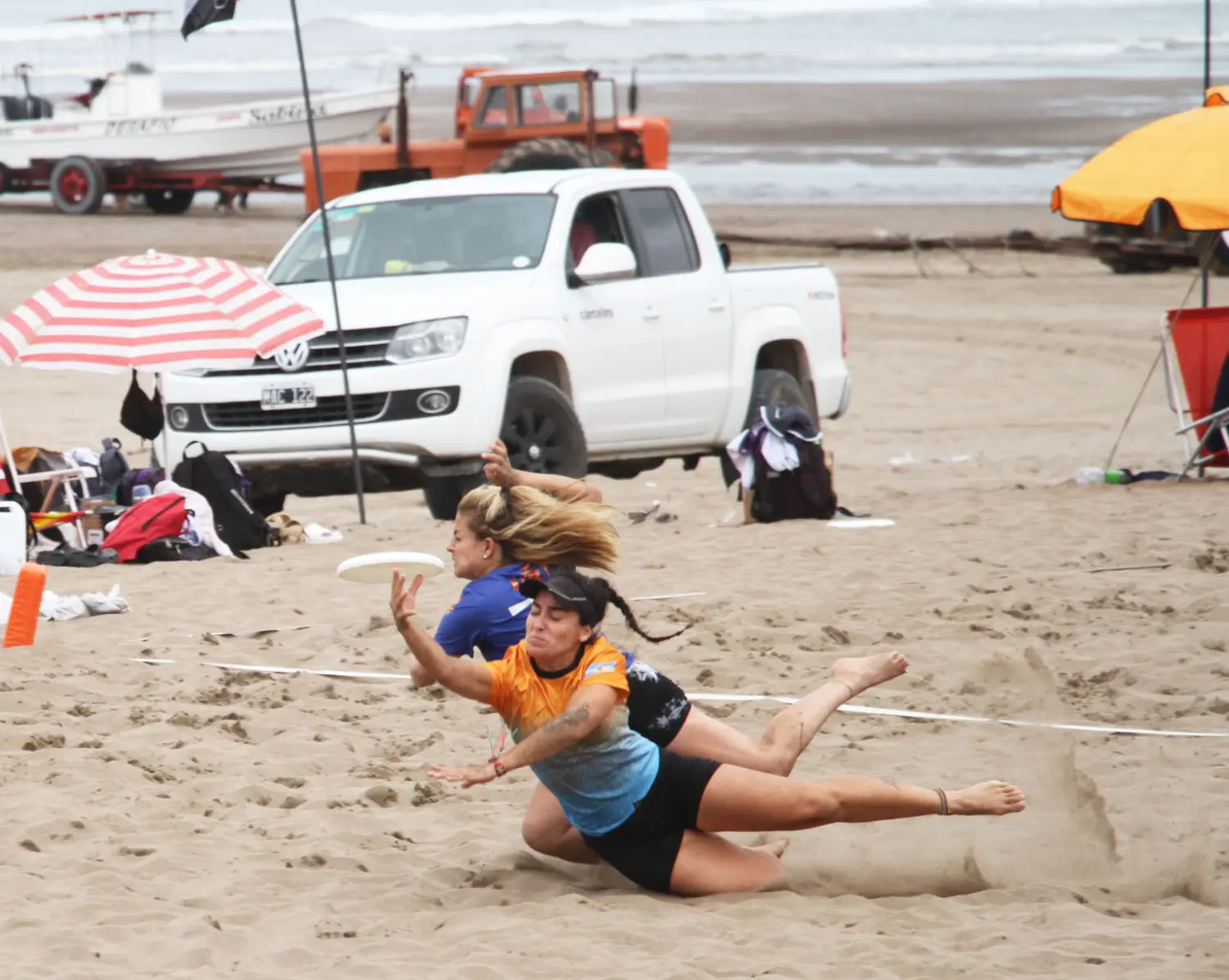 El Playero de Ultimate Frisbee tuvo a Hammers como campeón