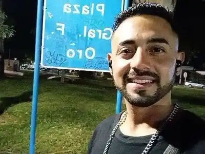 Enzo Leandro de Oro.