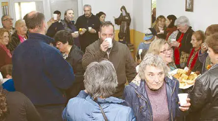 Celebraron la fiestas patronales de la Parroquia de la Merced