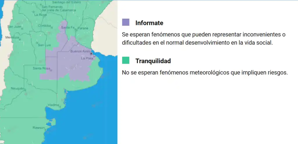 Gráfico de representación