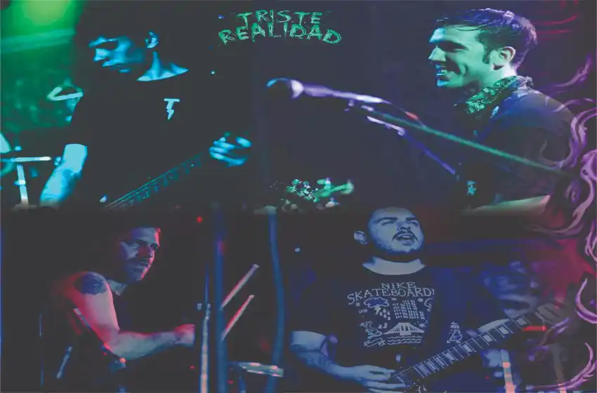 Triste realidad proyecta “Ancestros” en El Patio