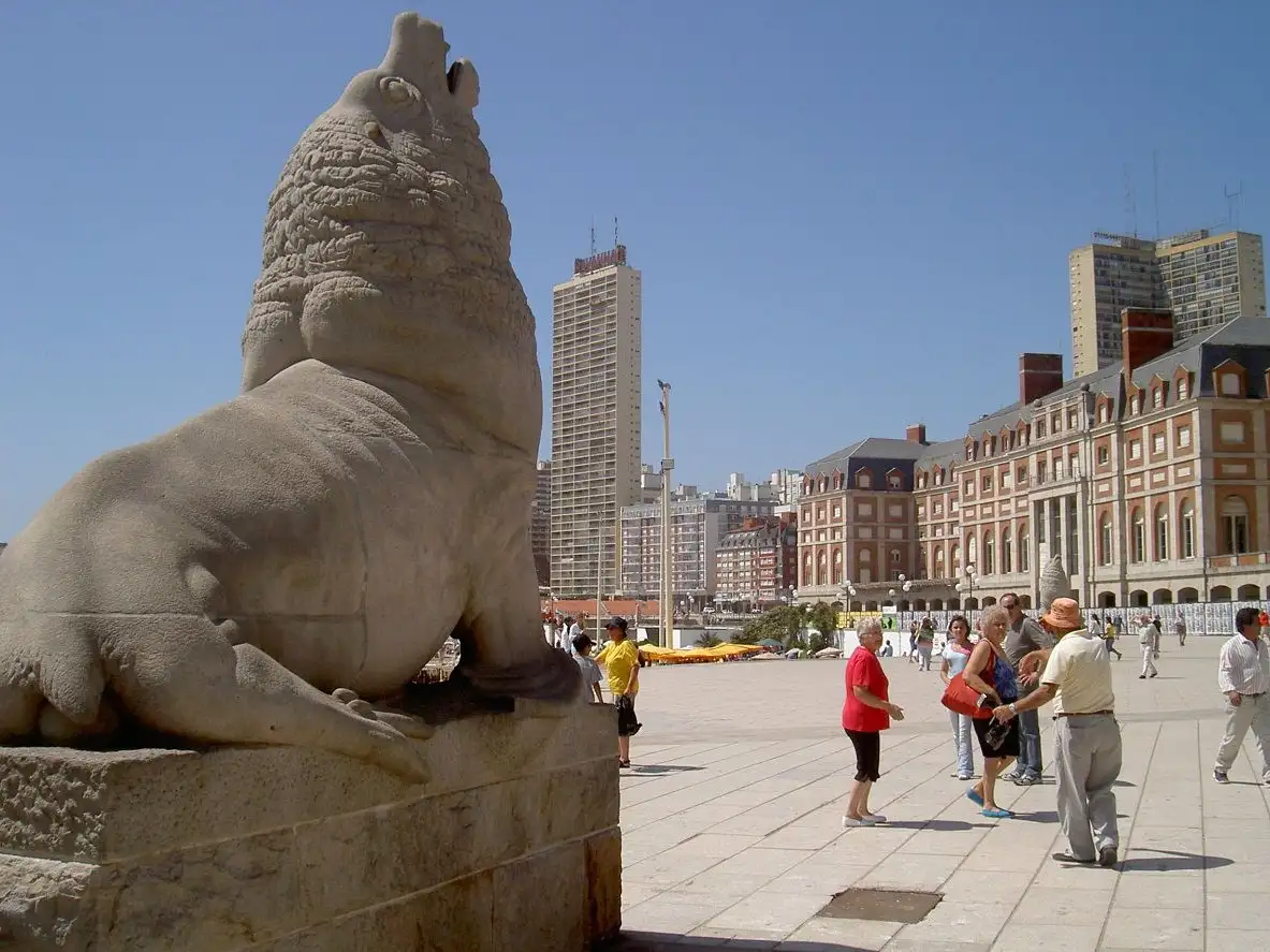 Cada 18 de abril se conmemora el Día Internacional de los Monumentos y Sitios.