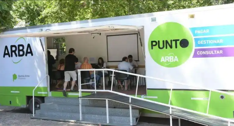 ARBA intima a más de 117 mil incumplidores que no estaban inscriptos en Ingresos Brutos