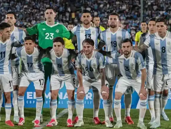 Argentina  Brasil  eliminatorias sudamericanas