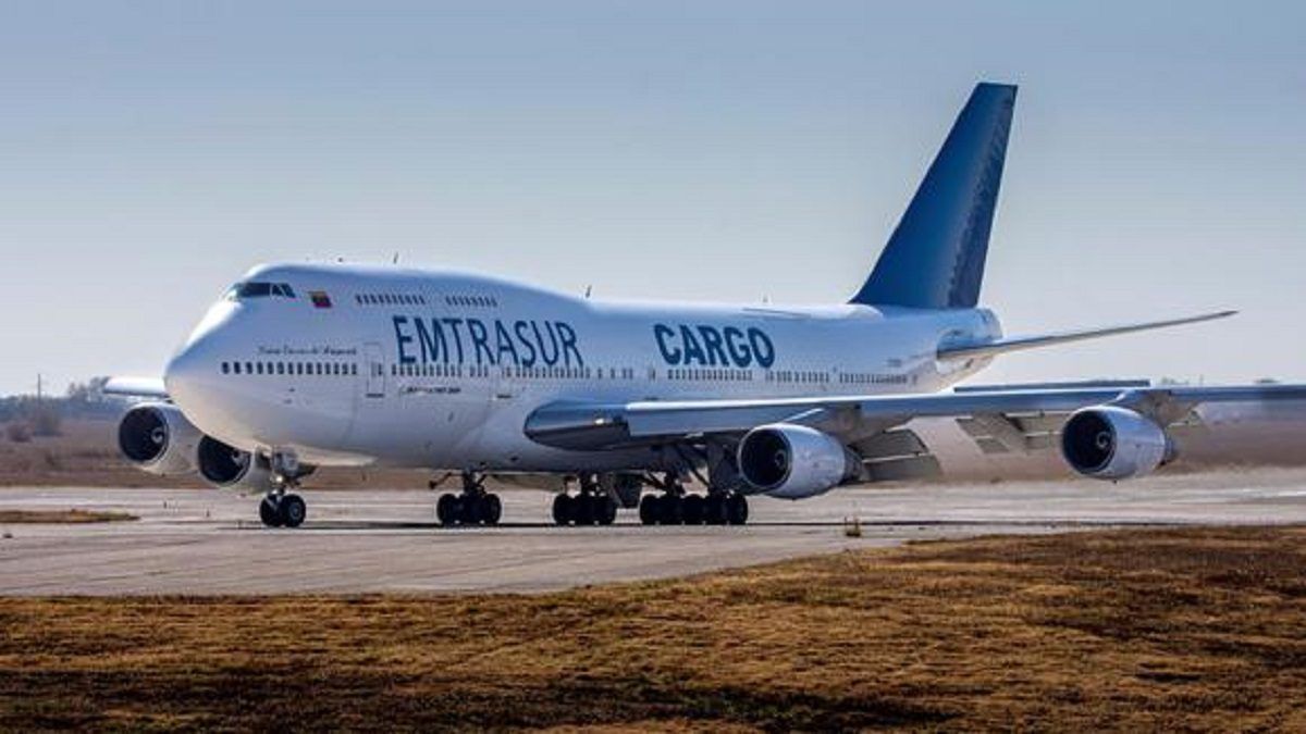 ¡TERRORISMO! Fiscal argentina pide investigar a TODA la tripulación del avión de EMTRASUR