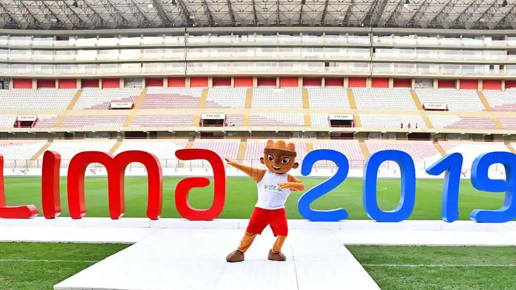 Se inauguran oficialmente los Juegos Panamericanos