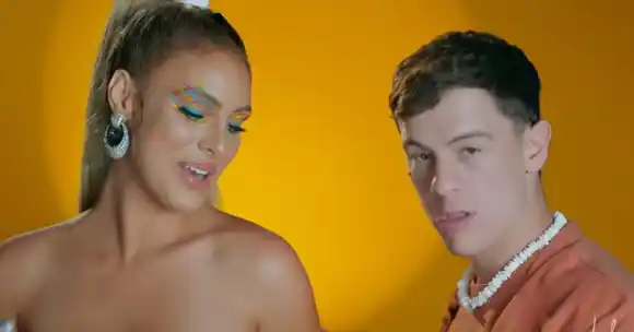 Lele Pons se va de perreo con Guaynaa