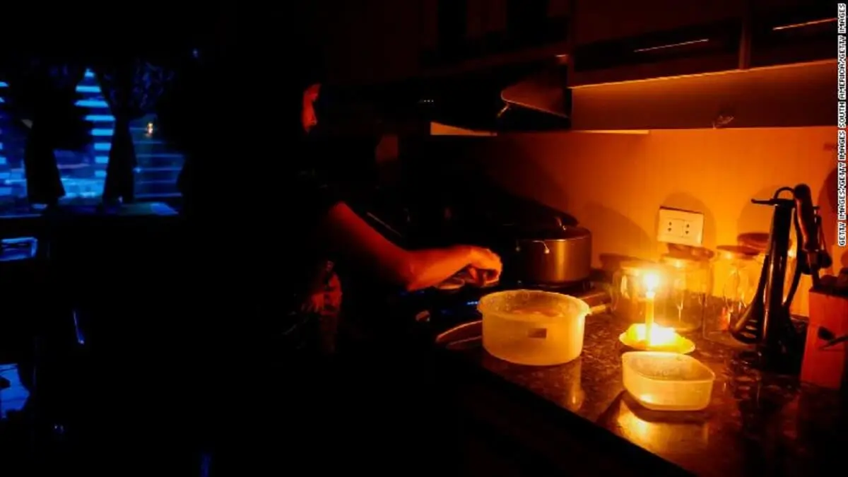 ¡MARGARITA A OSCURAS! Racionamientos de electricidad tienen paralizada la isla