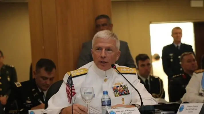 «Venezuela es un abrigo seguro para el narcotráfico»: ¿Por qué lo dice el jefe del Comando Sur de EE.UU.?