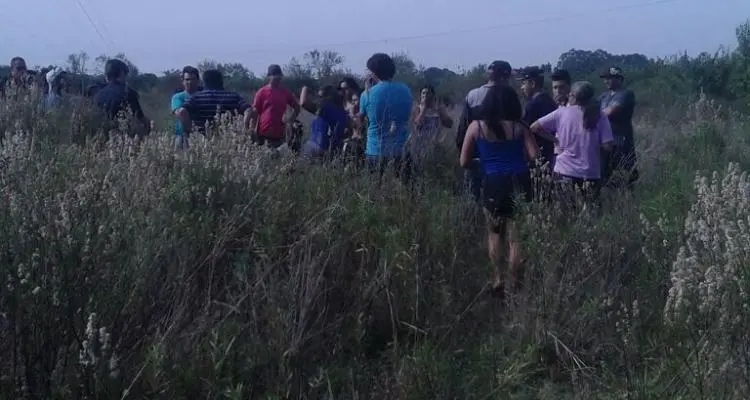 Usurpación en Río Tala: Macenet negó acusaciones y aseguró que el Ejecutivo “se ocupará” del tema
