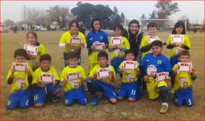 Se palpita el 2º Encuentro de Fútbol Infantil en El Progreso
