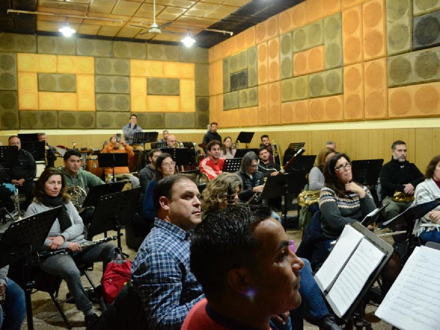 La Banda Municipal brinda este sábado un concierto con el director de la Sinfónica de Córdoba