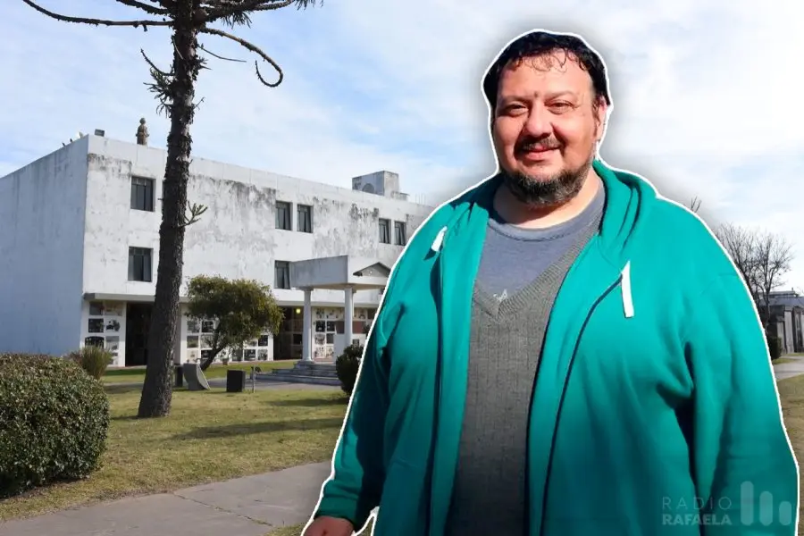 Día de los Fieles Difuntos en Rafaela: “Las parroquias estaremos todo el día acompañando a las tumbas de los difuntos”
