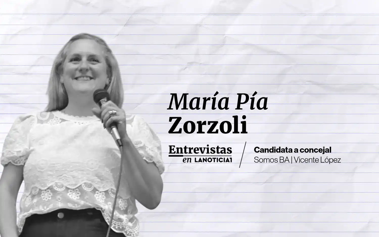 "No había camino de diálogo, solo agresión e insultos": Zorzoli explica por qué la UCR no se sumó a LLA en Vicente López