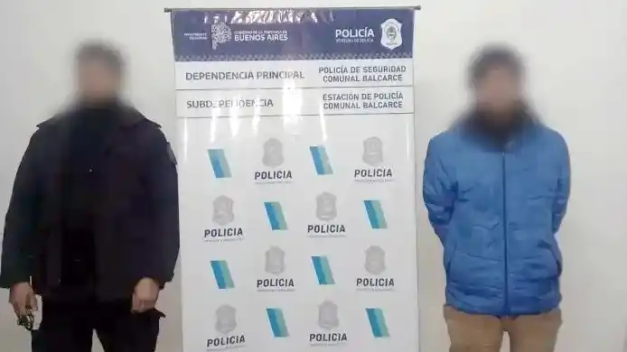 Uno de los apresados, deberá declarar ante el fiscal de la causa