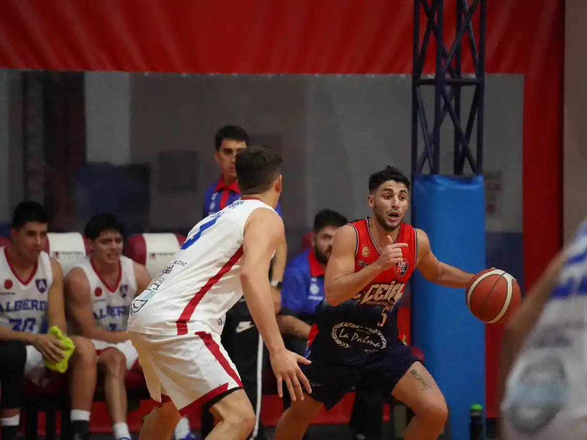 Quinto triunfo en fila para El Ceibo