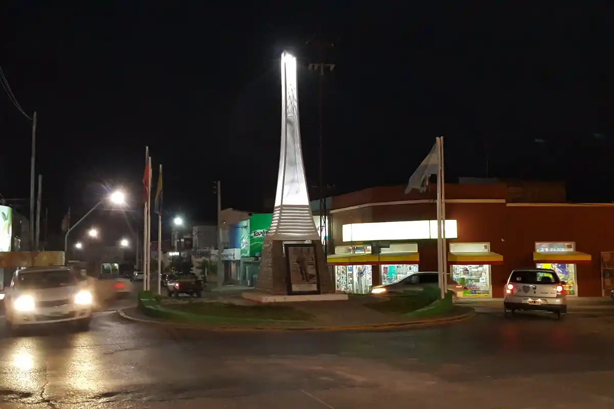 La Municipalidad trabaja en la mejora de espacios públicos 