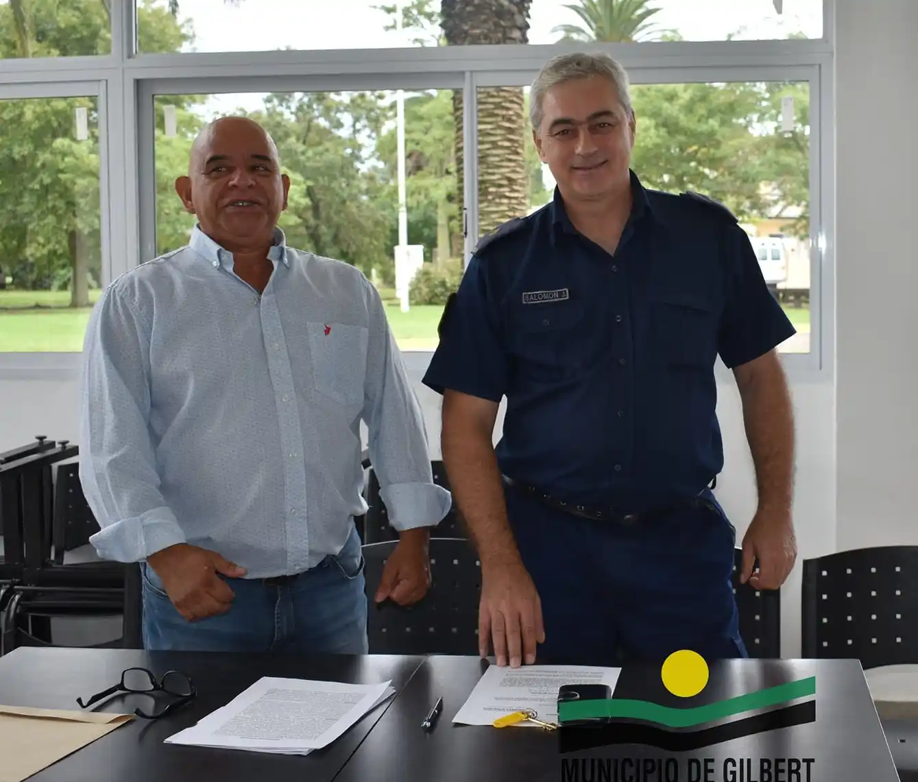 La Fiscal Cedrés le secuestró el teléfono al Comisario de Gilbert: Investigan la relación con el Ejecutivo