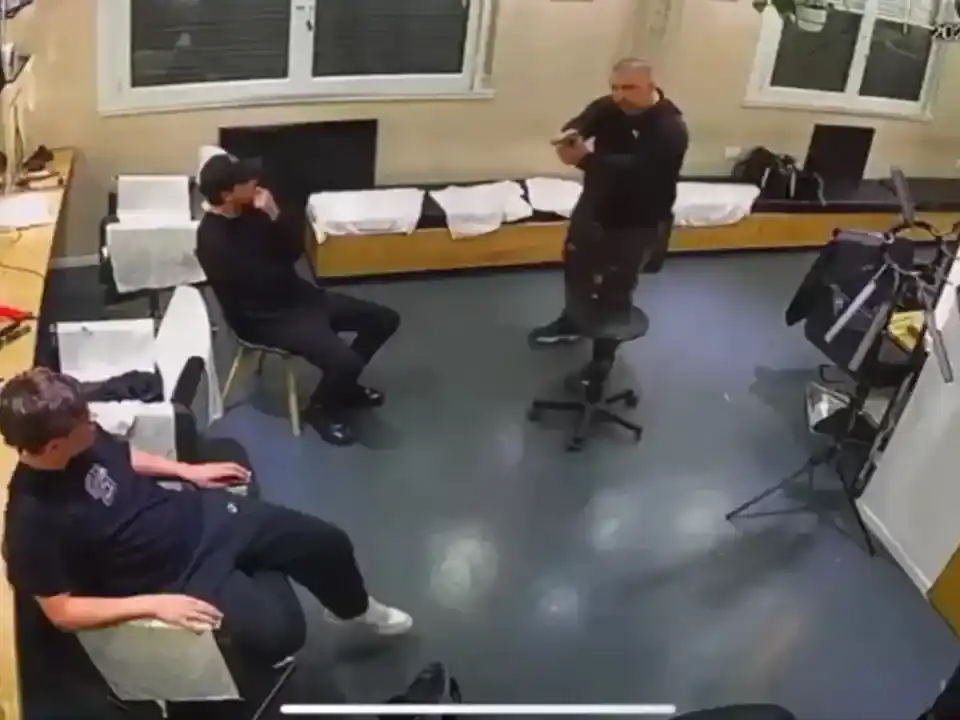 El acusado por el crimen en una peluquería declaró ante los jueces