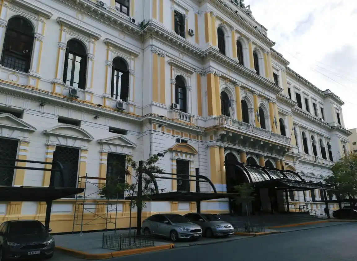 Declararon Monumento Histórico al Departamento Central de Policía