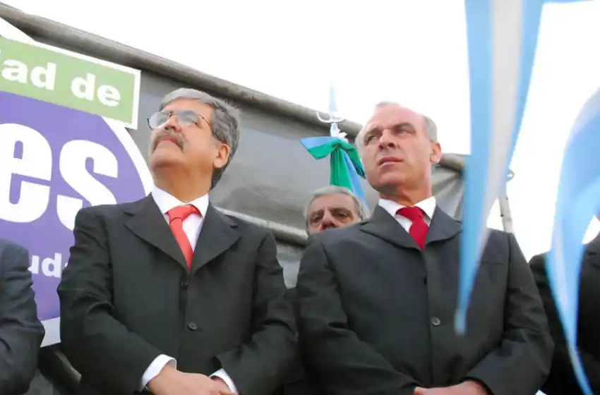 Cuaderno de las coimas: el último detenido pidió ser arrepentido