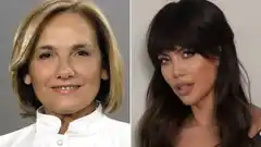 Dolli Irigoyen opinó sobre Wanda Nara como conductora de Masterchef: “Me gustaba mucho Santiago Del Moro”