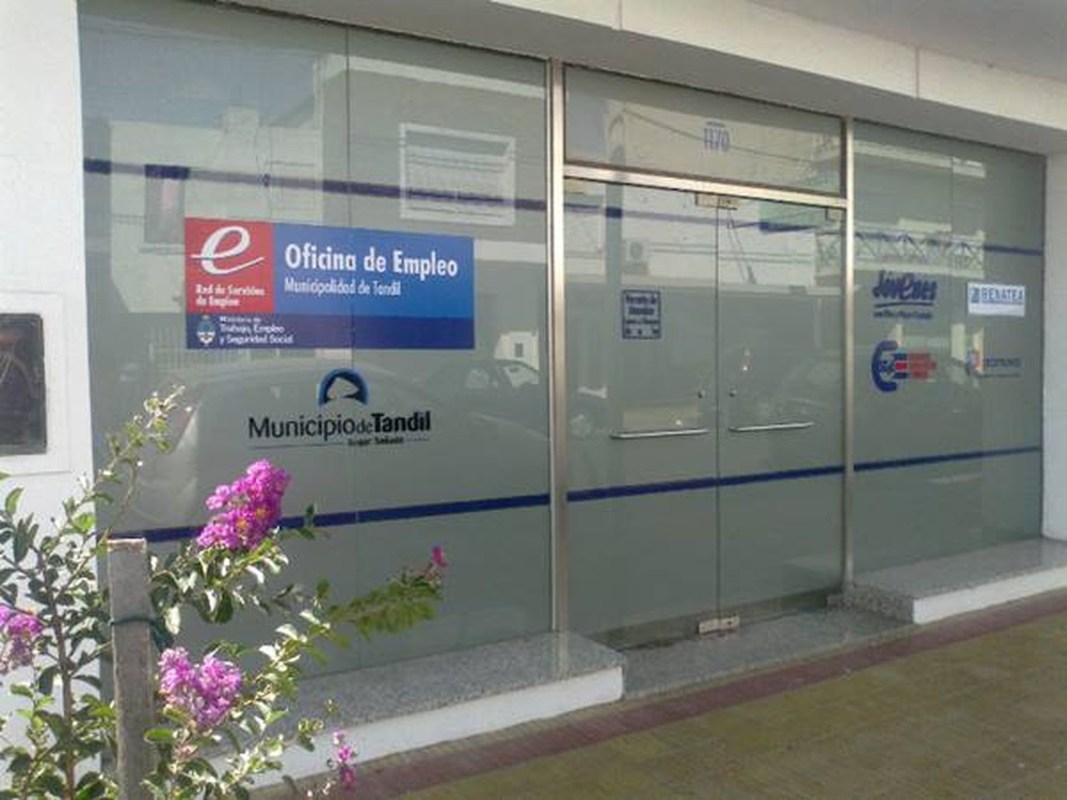 Se realiza la preinscripción a capacitación para jóvenes
