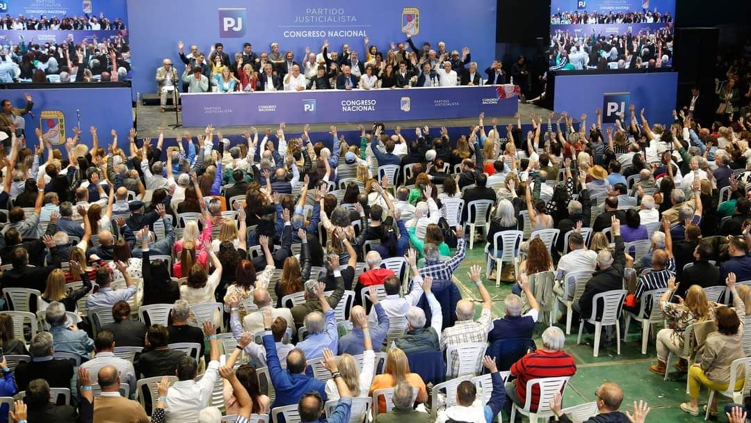 José Cáceres: “Comienza un nuevo tiempo para el PJ y para el peronismo”