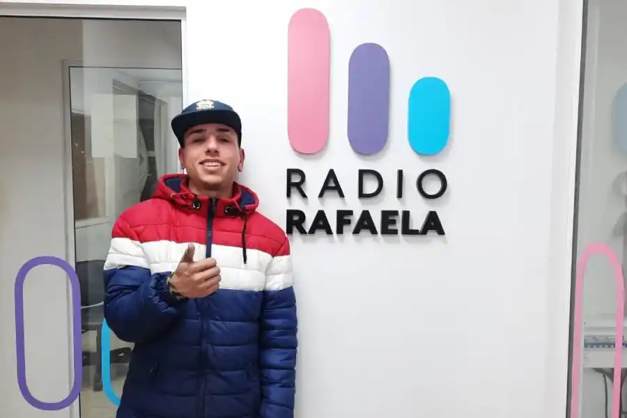 Quién es "Foket", el joven trapero de la ciudad que la rompe: "Todo empezó en el barrio, cuando un amigo me mostró una batalla de FreeStyle"