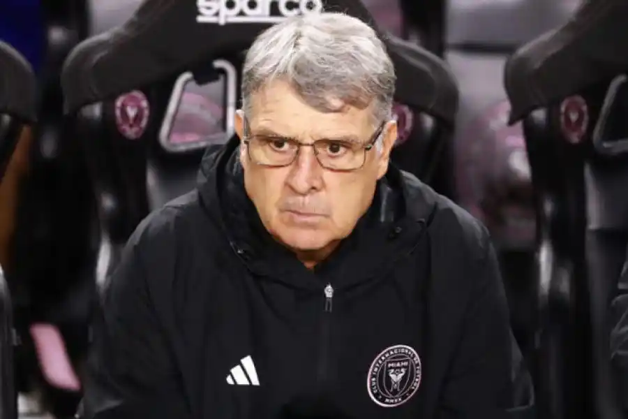 Sin Messi, Inter de Miami juega por la MLS