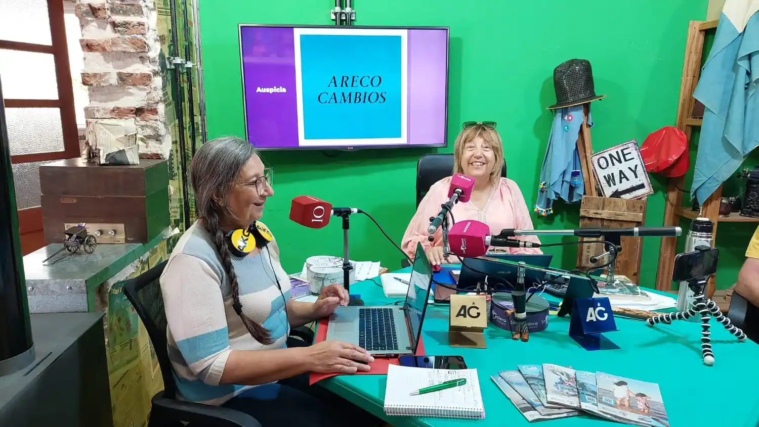 #RadioCuarentena: ¿Qué pasa, Lilí? – Lunes 14 de noviembre de 2022