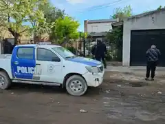 Bahía Blanca: una madre y su hija murieron en un incendio y se sospecha de un doble femicidio