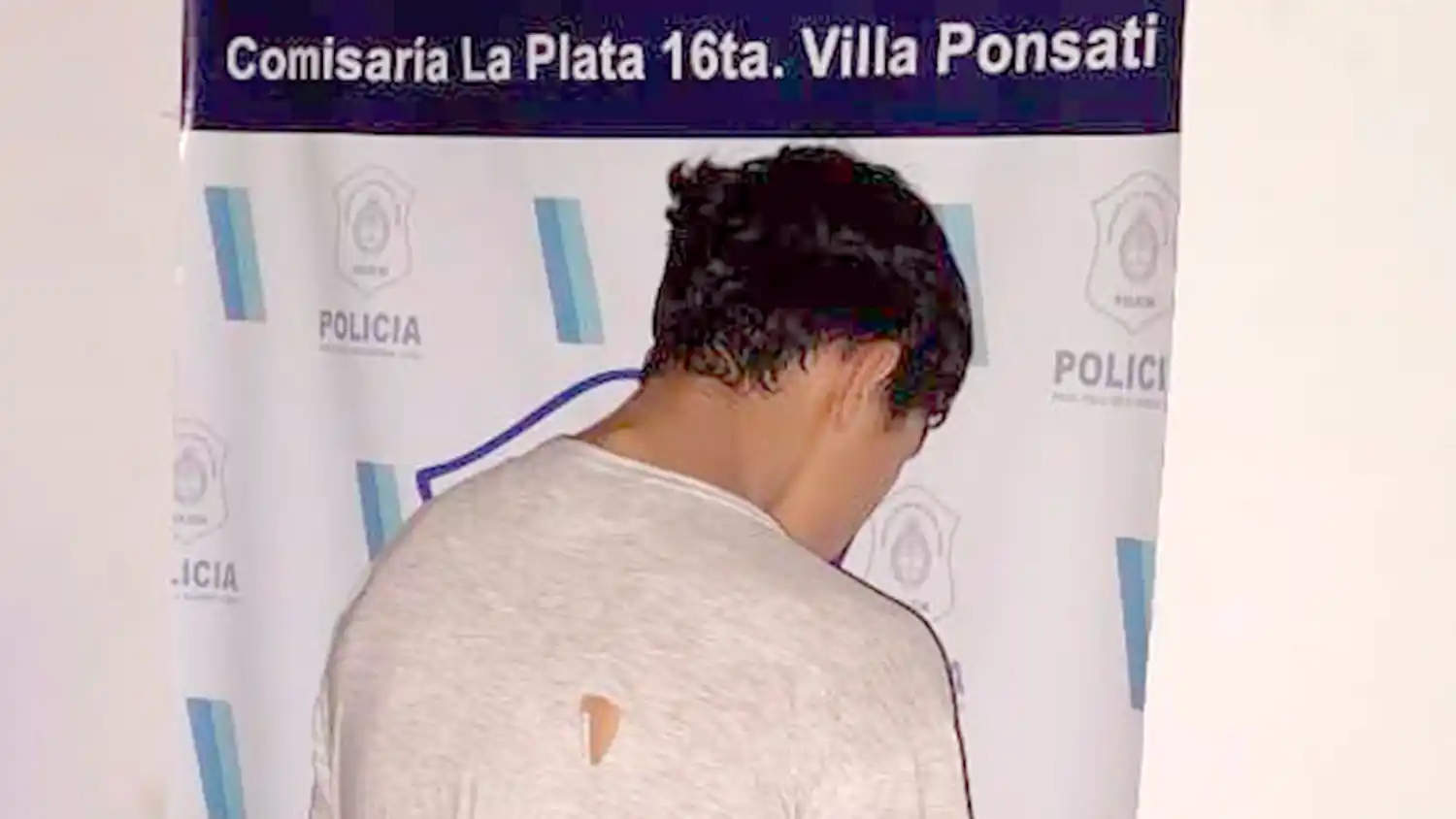 El adolescente tiene 17 años y ya cuenta con extenso prontuario.