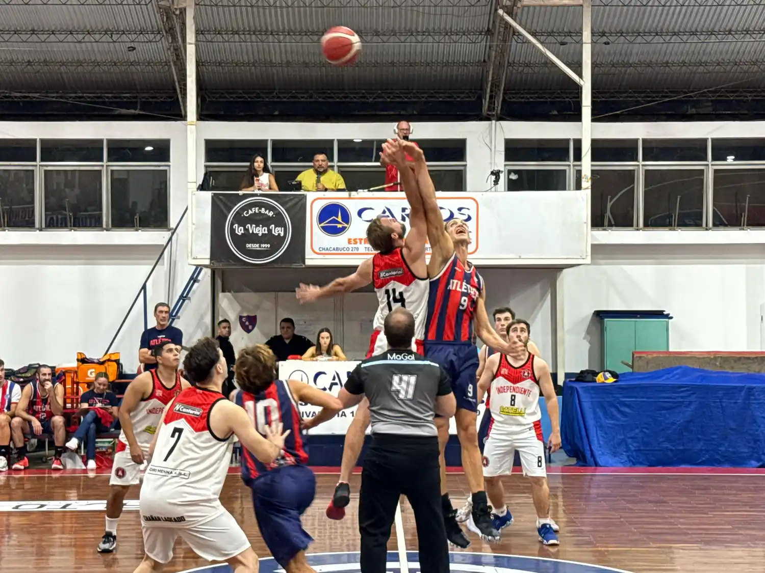 Atlético Independiente