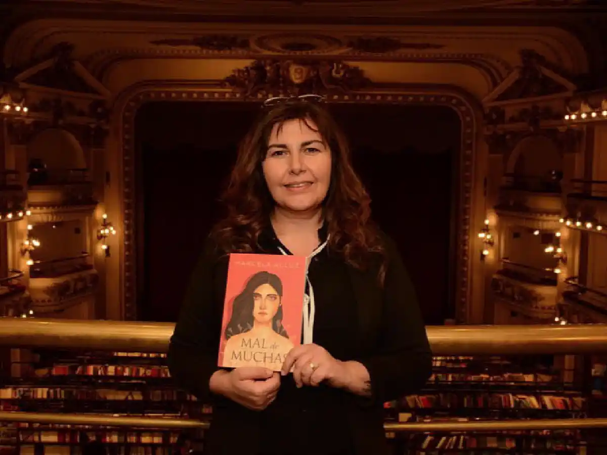    "El mal de muchas es lo que estaba  bien en un momento y se tornó  en una exigencia desmedida"  