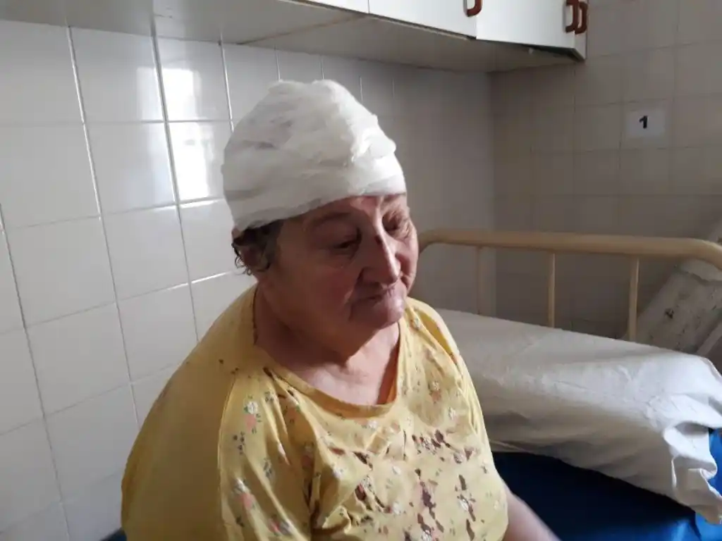 Abuelos de Candioti fueron salvajemente atacados en un intento de robo