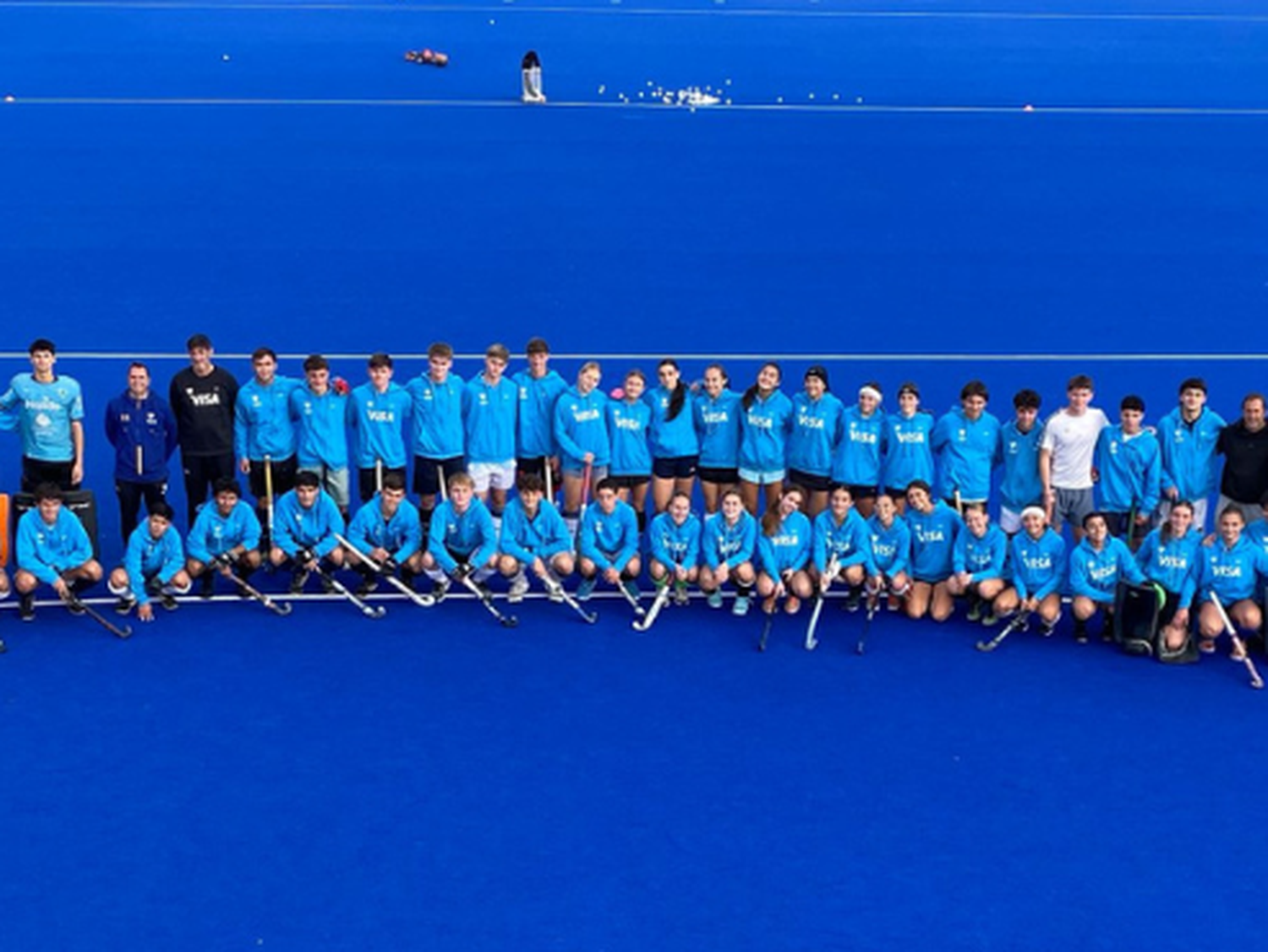 El tandilense Morondo, en la concentración nacional Sub 16