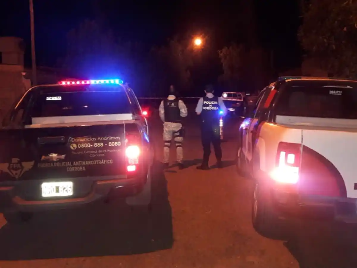 En cercanías del peaje, detuvieron al tercer integrante de la familia que vendía drogas